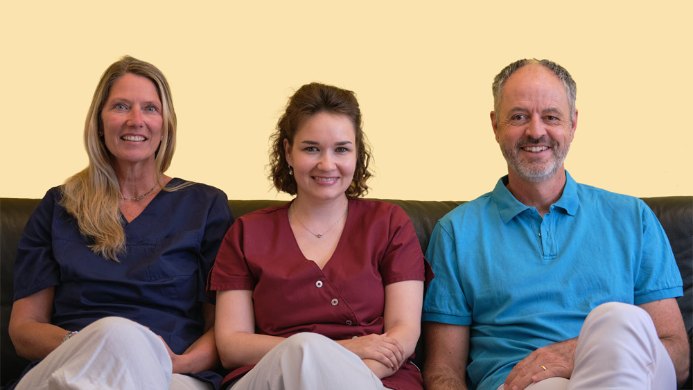 Willkommen bei Dr. med. dent. Urs Renfer